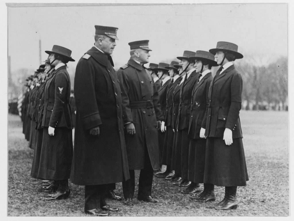 Women of the Great War History in the Margins