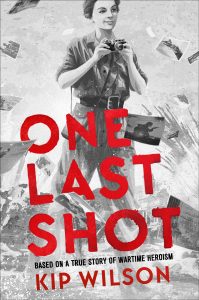 Cover of One Last Shot by Kip Wilson