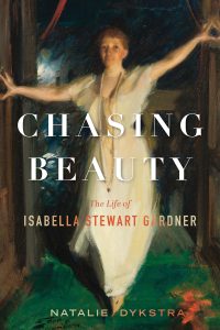 Cover of Chasing Beauty by Natalie Dykstra