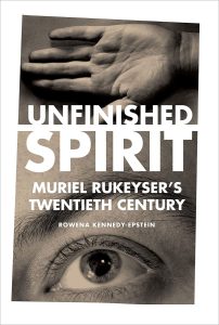 Cover of Unfinished Spirit by Rowena Kennedy Epstein