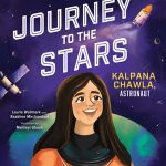 Cover of Journey to the Stars by Laurie Wallmark