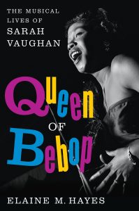 Cover of Queen of Bebop by Elaine Hayes
